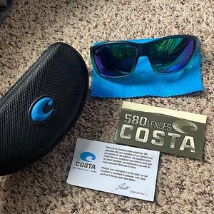 Costa sunglasses NEW